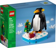 LEGO 40498 Vianočný tučniak LEGO 40498 Vianočný tučniak
