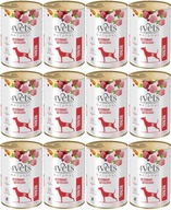 4Vets Natural Dog Renal 12 x 400 g 4Vets Natural Dog Renal 12 x 400 g