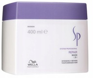 WELLA SP OPRAVNÁ MASKA NA SUCHÉ, POŠKODENÉ VLASY 400ml WELLA SP OPRAVNÁ MASKA NA SUCHÉ, POŠKODENÉ VLASY 400ml