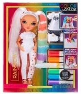 Bábika Rainbow High Color & Create Fashion – zelené oči Bábika Rainbow High Color & Create Fashion – zelené oči