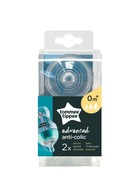 Tommee Tippee Advanced 0m + cumlík viacprúdový Tommee Tippee Advanced 0m + cumlík viacprúdový