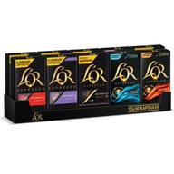 L'OR kapsuly komp. s Nespresso(r)* 100 ks L'OR kapsuly komp. s Nespresso(r)* 100 ks