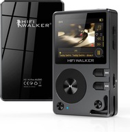 MP3 PREHRÁVAČ HIFI WALKER BLUETOOTH DSD HD MP3 PREHRÁVAČ HIFI WALKER BLUETOOTH DSD HD