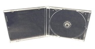 Boxy 1 CD Jewel Case MAXELL CD BOX Číry 25 ks