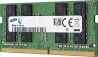 NOVÁ 4GB DDR4 SODIMM pamäť pre notebook SAMSUNG NOVÁ 4GB DDR4 SODIMM pamäť pre notebook SAMSUNG