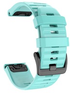 22 mm QuickFit remienok Garmin Fenix 5 6 7 Mint 22 mm QuickFit remienok Garmin Fenix 5 6 7 Mint