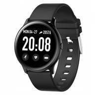 hodinky Sport band smartwatch black