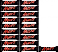 Mars tyčinka v čokoláde 51g x 20