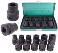 NÁRAZOVÉ ZÁSUVKY 1/2 TORX E6-E24 HONITON H4111 NÁRAZOVÉ ZÁSUVKY 1/2 TORX E6-E24 HONITON H4111
