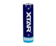 XTAR 18650-350PCM 3500mAh Li-ION 3,7V 10A XTAR 18650-350PCM 3500mAh Li-ION 3,7V 10A
