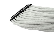 ATX NAPÁJACIE KÁBLE 24PIN GELID 30CM MODDING BIELY ATX NAPÁJACIE KÁBLE 24PIN GELID 30CM MODDING BIELY