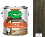 KOOPMANS IMPRA IMPREGNAT OLEJ 2,5 l ČIERNA 239 KOOPMANS IMPRA IMPREGNAT OLEJ 2,5 l ČIERNA 239
