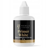 WHITE Noble Lashes primer na riasy 15 ml WHITE Noble Lashes primer na riasy 15 ml