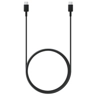 Kábel Samsung EP-DX310JB USB-C - USB-C 3A čierny/b Kábel Samsung EP-DX310JB USB-C - USB-C 3A čierny/b