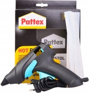 PATTEX PHP6 HORÚCA PIŠTOLA + 6 NÁPLŇOV PATTEX PHP6 HORÚCA PIŠTOLA + 6 NÁPLŇOV