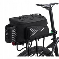 ROCKBROS Veľká zadná taška na bicykel (A9BK), ROCKBROS BIKE, RB.BAG017. ROCKBROS Veľká zadná taška na bicykel (A9BK), ROCKBROS BIKE, RB.BAG017.