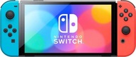 Konzola Nintendo Switch OLED Red & Blue