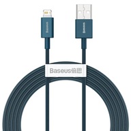 BASEUS USB LIGHTNING KÁBEL PRE IPHONE 6 7 8 X 2,4A