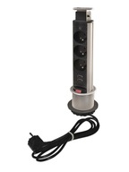 ZÁSUVKA ZASTAVENÁ V HORNEJ USB NABÍJAČKE X2 ZÁSUVKA ZASTAVENÁ V HORNEJ USB NABÍJAČKE X2