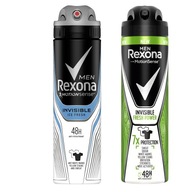 Rexona Men Antiperspirant Dezodorant v spreji 2x150ml Rexona Men Antiperspirant Dezodorant v spreji 2x150ml