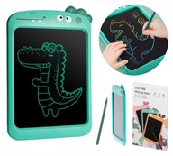 Grafický tablet pre deti s popisom, stierateľný stylus, DINOSAUR 8.5 Grafický tablet pre deti s popisom, stierateľný stylus, DINOSAUR 8.5