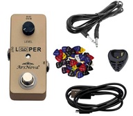 LOOPER ARS NOVA LIGHT GOLD + DOPLNKY