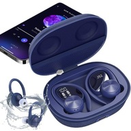RED TWS J92 BLUETOOTH ŠPORTOVÉ BEZDRÔTOVÉ SLÚCHADLÁ S NABÍJACÍM POUZDROM RED TWS J92 BLUETOOTH ŠPORTOVÉ BEZDRÔTOVÉ SLÚCHADLÁ S NABÍJACÍM POUZDROM