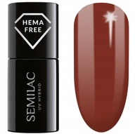 SEMILAC Hybridný lak na nechty Bonfire Soirée 472 7ml SEMILAC Hybridný lak na nechty Bonfire Soirée 472 7ml
