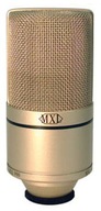 MXL 990 kondenzátorový mikrofón
