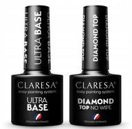CLARESA ULTRA BASE + DIAMANTOVÁ SÚPRAVA BEZ WIPE