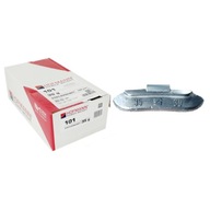 Stal Hofmann závažia ráfika 35g 100 ks Stal Hofmann závažia ráfika 35g 100 ks