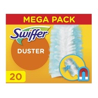 SWIFFER Duster kefa na prach 20 náplní SWIFFER Duster kefa na prach 20 náplní