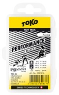 Performance Hot Wax čierny 40g TOKO