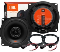 JBL REPRODUKTORY RENAULT MEGANE 3 DVERE PRED ZADNÉ