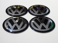 4 x epoxidové nálepky na krytky VOLKSWAGEN VW 65 mm skvelý vzhľad 4 x epoxidové nálepky na krytky VOLKSWAGEN VW 65 mm skvelý vzhľad
