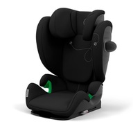 CYBEX Solution G i-Fix SEAT, MOON BLACK CYBEX Solution G i-Fix SEAT, MOON BLACK