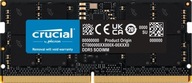DDR5 SODIMM pamäť 16GB/5600 CL46 (16Gbit) DDR5 SODIMM pamäť 16GB/5600 CL46 (16Gbit)