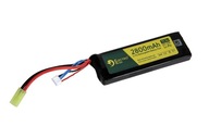LiPo batéria 11,1V 2800mAh 25/50C -Tamyia mini LiPo batéria 11,1V 2800mAh 25/50C -Tamyia mini