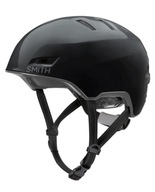 PRILBA SMITH EXPRESS BLACK S NA SKATE 51-55 PRILBA SMITH EXPRESS BLACK S NA SKATE 51-55