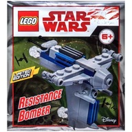 LEGO kocky 911944 Odbojový bombardér Star Wars LEGO kocky 911944 Odbojový bombardér Star Wars