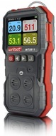 O2 CO H2S METER LEL - ŠKODLIVÉ ZLOŽENIE PLYNU O2 CO H2S METER LEL - ŠKODLIVÉ ZLOŽENIE PLYNU