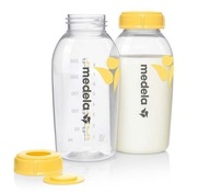 Medela Fľaša na kŕmenie Medela 2x 250ml Medela Fľaša na kŕmenie Medela 2x 250ml