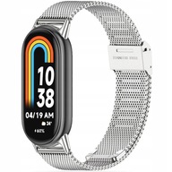 TECH-PROTECT - OCELOVÝ NÁRAMOK PRE XIAOMI MI SMART BAND 8 / NFC - STRIEBORNÝ TECH-PROTECT - OCELOVÝ NÁRAMOK PRE XIAOMI MI SMART BAND 8 / NFC - STRIEBORNÝ