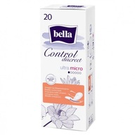 Urologické vložky Bella Control Discreet 20 ks.