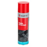 AKTÍVNA PENA NA ČISTENIE INTERIÉRU WURTH 500ml