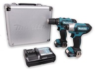 Makita DF333D skrutkovač TD110D rázový uťahovák 12V akumulátorový skrutkovač Makita DF333D skrutkovač TD110D rázový uťahovák 12V akumulátorový skrutkovač