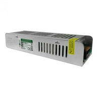 LED SIEŤOVÝ ZDROJ 150W 12V DC IP20 12,5A LED SIEŤOVÝ ZDROJ 150W 12V DC IP20 12,5A