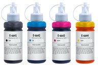 4x ATRAMENT pre EPSON L1300 L355 L365 L382 L386 L486 4x ATRAMENT pre EPSON L1300 L355 L365 L382 L386 L486