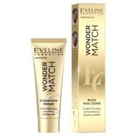 EVELINE Wonder Match Eyeshadow Primer Wonder Match báza pod očné tiene 10 ml EVELINE Wonder Match Eyeshadow Primer Wonder Match báza pod očné tiene 10 ml
