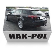 ŤAŽNÉ ZARIADENIE+MODUL OPEL INSIGNIA A1I+MODUL+7/13P ŤAŽNÉ ZARIADENIE+MODUL OPEL INSIGNIA A1I+MODUL+7/13P